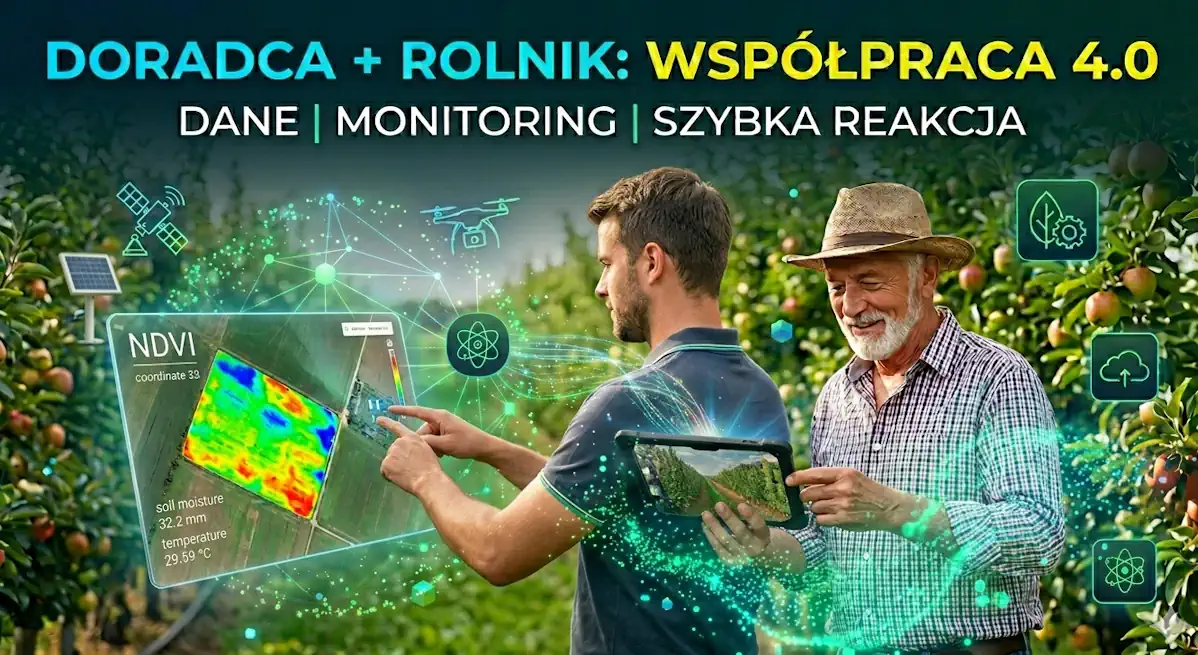 FarmPortal jako system dla firm doradczych, agronomów i doradztwa rolniczego