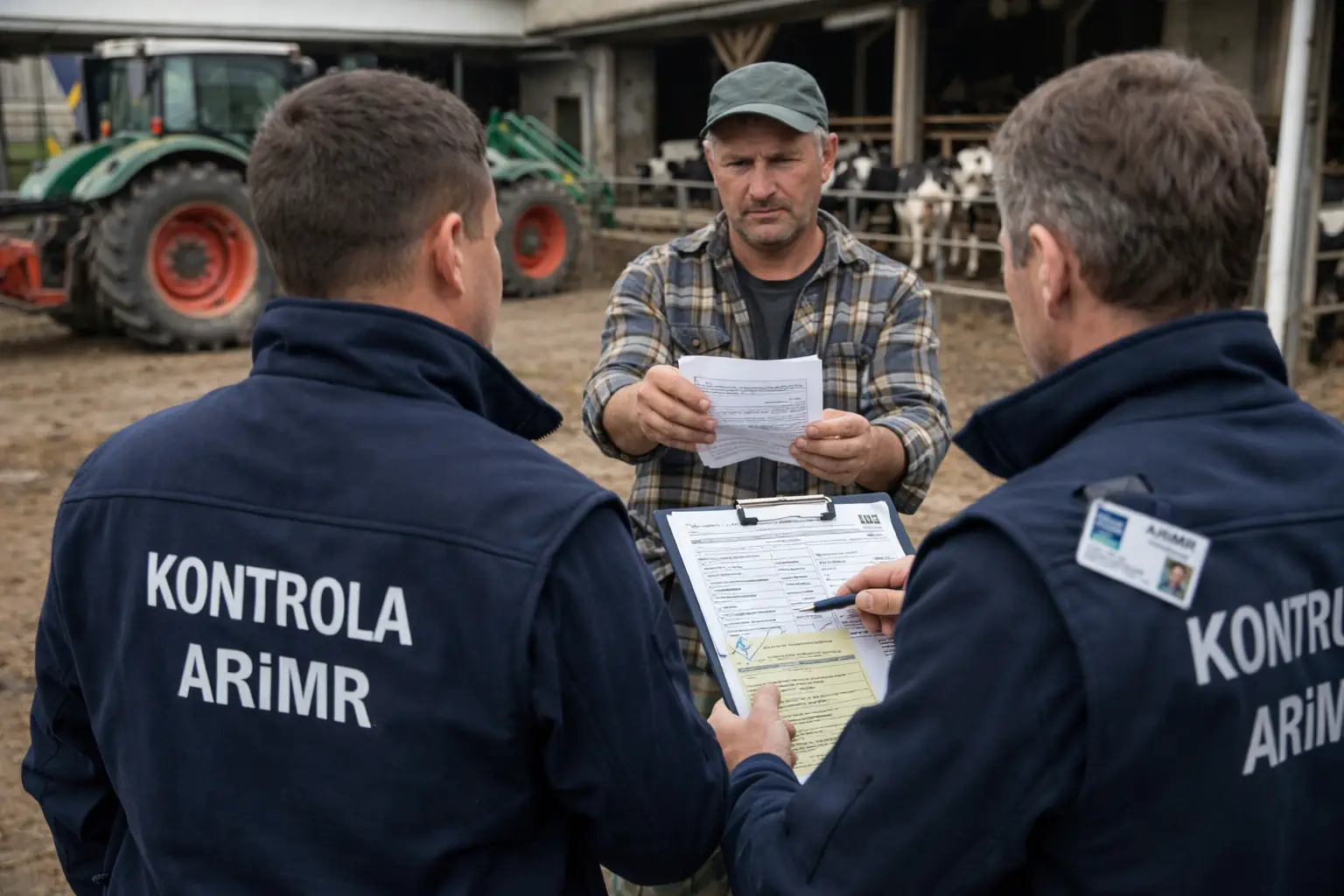 Kontrola ARiMR w gospodarstwie: co sprawdza Agencja, jaką dokumentację przygotować i jak ograniczyć ryzyko kar