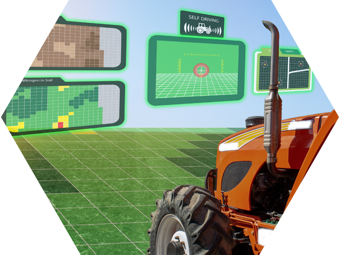 FarmPortal – zapisywanie prac i sterowanie w aplikacji nawigacji agroOSA