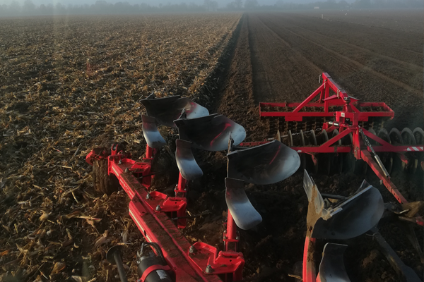 FarmPortal – obsługa narzędzi i sekcji w nawigacji agroOSA